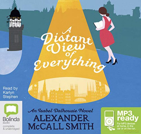 A Distant View of Everything: 11 (Isabel Dalhousie) - Alexander McCall Smith [KSIĄŻKA]