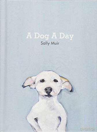 A Dog A Day - Sally Muir [KSIĄŻKA]