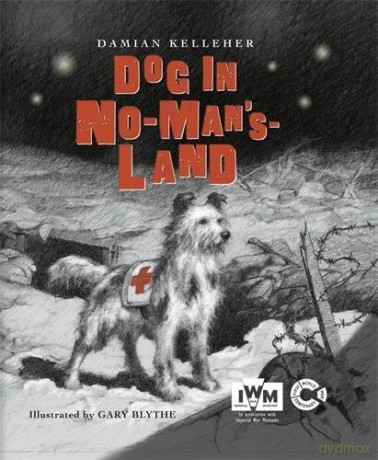 A Dog in No Man's Land - Damian Kelleher [KSIĄŻKA]