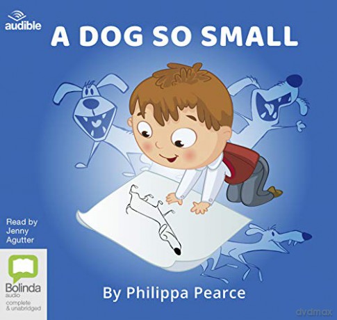 A Dog So Small - Philippa Pearce [KSIĄŻKA]