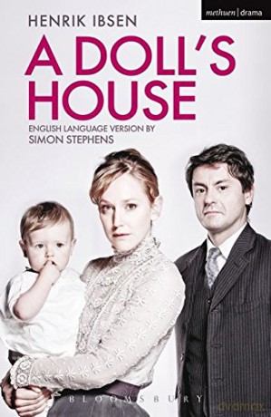 A Doll's House (Modern Plays) - Henrik Ibsen [KSIĄŻKA]