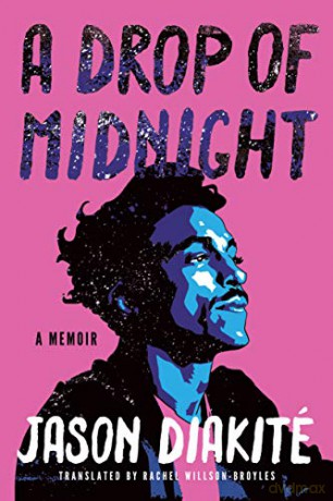 A Drop of Midnight: A Memoir - Jason Diakité [KSIĄŻKA]