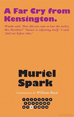 A Far Cry From Kensington (The Collected Muriel Spark Novels) - Muriel Spark [KSIĄŻKA]