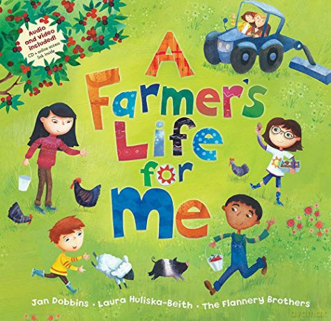A Farmer's Life for Me (Singalong) - Jan Dobbins [KSIĄŻKA]