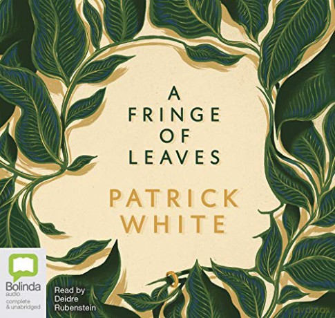 A Fringe of Leaves - Patrick White [KSIĄŻKA]