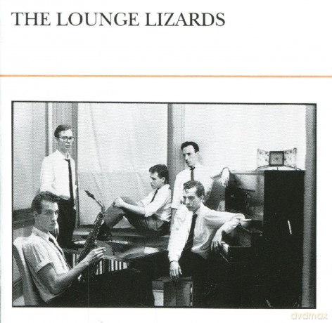 Lounge Lizards: Lounge Lizards [CD]