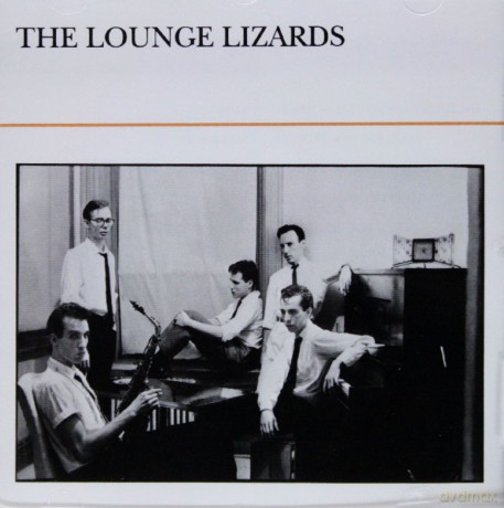 Lounge Lizards: Lounge Lizards [CD]