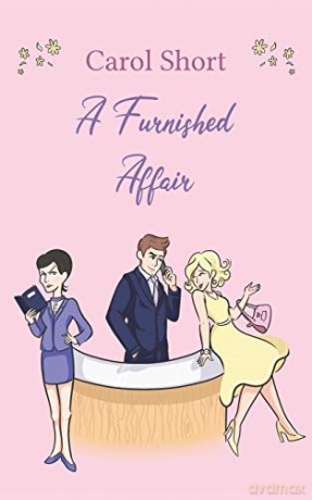 A Furnished Affair - Carol Short [KSIĄŻKA]