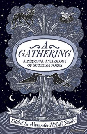 A Gathering: A Personal Anthology of Scottish Poems - Alexander McCall Smith [KSIĄŻKA]