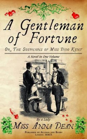 A Gentleman of Fortune - Anna Dean [KSIĄŻKA]