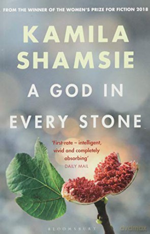 A God in Every Stone - Kamila Shamsie [KSIĄŻKA]