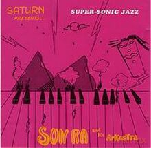 Sun Ra: Supersonic Jazz [CD]