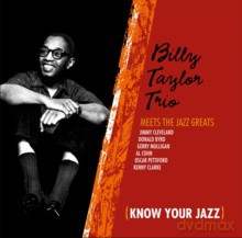 Billy Taylor Trio: Meets The Jazz Greats [CD]