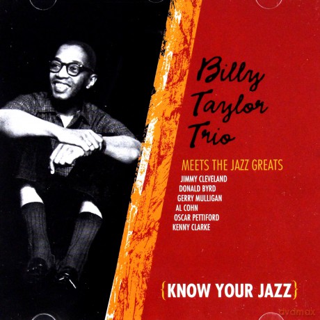 Billy Taylor Trio: Meets The Jazz Greats [CD]