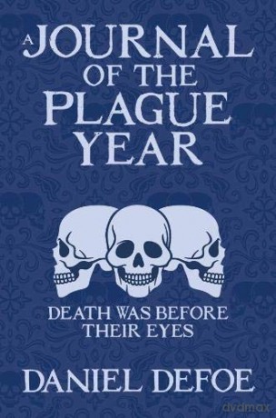 A Journal of the Plague Year (Arcturus Silhouette Classics) - Daniel Defoe [KSIĄŻKA]