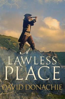 A Lawless Place: 2 (Contraband Shore) - David Donachie [KSIĄŻKA]