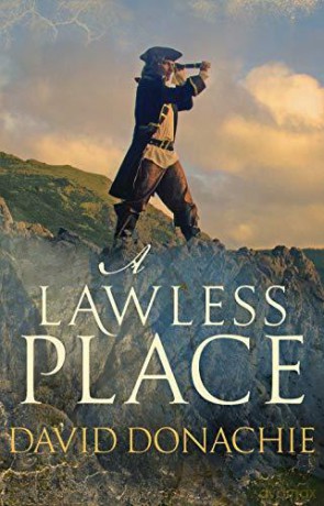 A Lawless Place: 2 (Contraband Shore) - David Donachie [KSIĄŻKA]