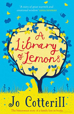 A Library of Lemons - Jo Cotterill [KSIĄŻKA]