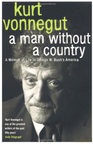 A Man without a Country - Kurt Vonnegut [KSIĄŻKA]