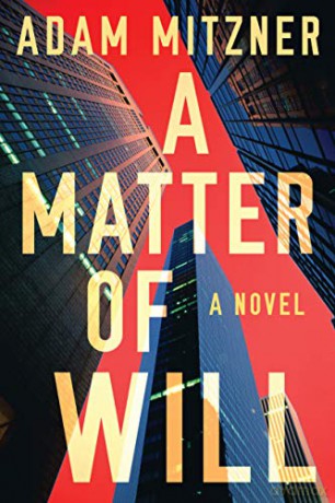 A Matter of Will - Adam Mitzner [KSIĄŻKA]