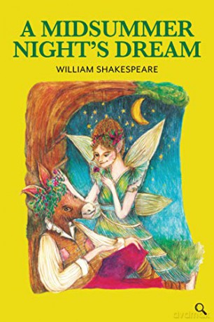 A Midsummer Night's Dream (Baker Street Readers) - William Shakespeare [KSIĄŻKA]