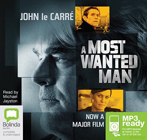 A Most Wanted Man - John le Carré [KSIĄŻKA]