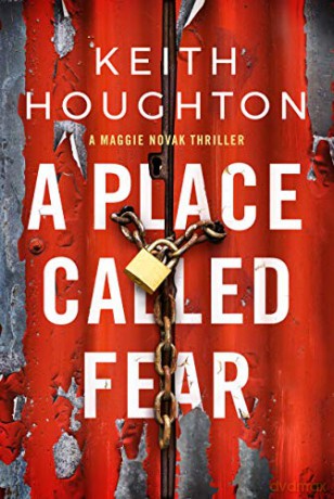 A Place Called Fear: 2 (Maggie Novak Thriller) - Keith Houghton [KSIĄŻKA]