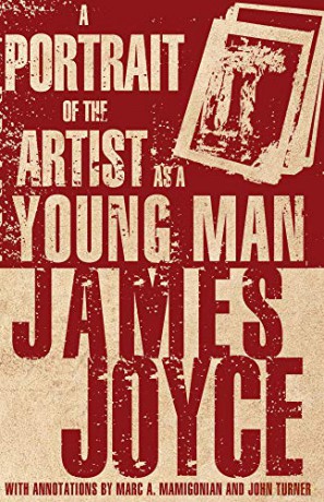 A Portrait of the Artist as a Young Man: Annotated Edition (Alma Classics) - Joyce James [KSIĄŻKA]