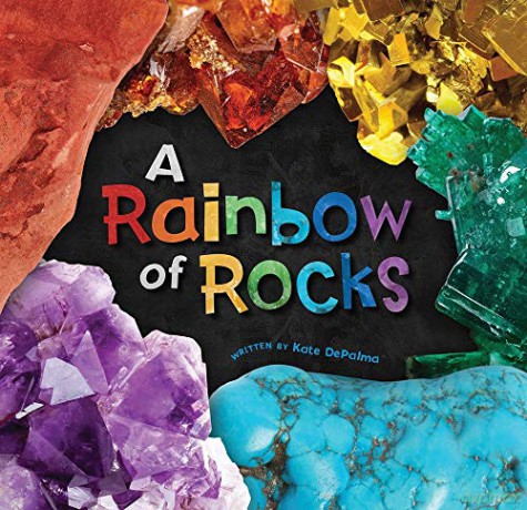A Rainbow of Rocks: 1 - Kate DePalma [KSIĄŻKA]