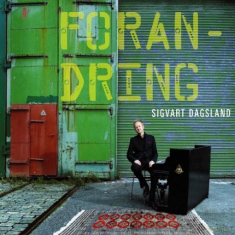 Sigvart Dagsland: Forandering [CD]