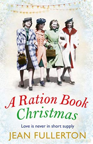 A Ration Book Christmas (Ration Book series) - Jean Fullerton [KSIĄŻKA]