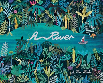 A River - Marc Martin [KSIĄŻKA]