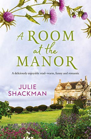 A Room at the Manor - Julie Shackman [KSIĄŻKA]