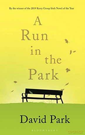 A Run in the Park - David Park [KSIĄŻKA]