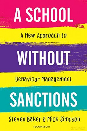 A School Without Sanctions - Steven Baker [KSIĄŻKA]