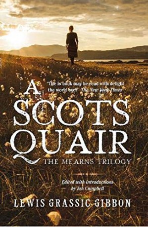 A Scots Quair: The Mearns Trilogy - Lewis Grassic Gibbon [KSIĄŻKA]