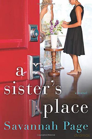 A Sister's Place: A Novel - Savannah Page [KSIĄŻKA]