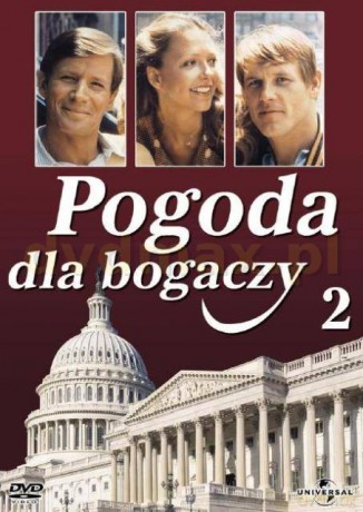 Pogoda dla bogaczy 02 (odcinki 3-4) [DVD]