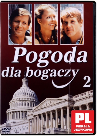 Pogoda dla bogaczy 02 (odcinki 3-4) [DVD]