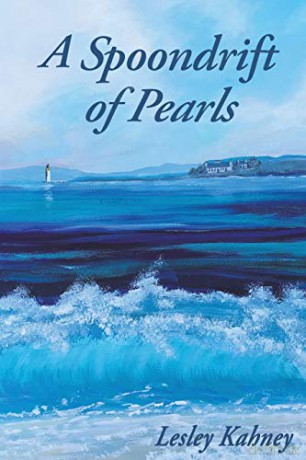 A Spoondrift of Pearls - Lesley Kahney [KSIĄŻKA]