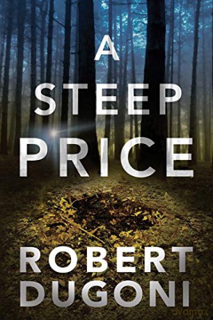 A Steep Price: 6 (Tracy Crosswhite) - Robert Dugoni [KSIĄŻKA]