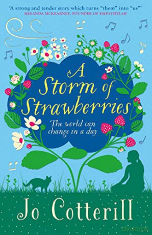 A Storm of Strawberries - Jo Cotterill [KSIĄŻKA]