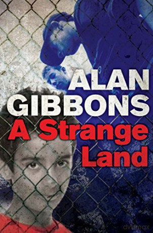 A Strange Land (gr8reads) - Alan Gibbons [KSIĄŻKA]