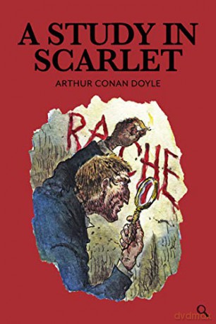 A Study in Scarlet (Baker Street Readers) - Arthur Conan Doyle [KSIĄŻKA]