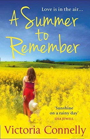 A Summer to Remember - Victoria Connelly [KSIĄŻKA]