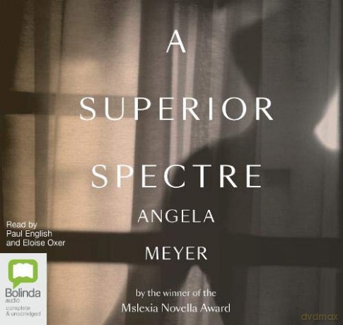A Superior Spectre - Angela Meyer [KSIĄŻKA]