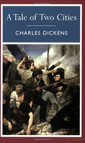 A Tale of Two Cities (Arcturus Classics) - Charles Dickens [KSIĄŻKA]