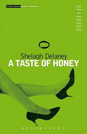 A Taste Of Honey (Modern Classics) - Shelagh Delaney [KSIĄŻKA]