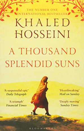 A Thousand Splendid Suns - Khaled Hosseini [KSIĄŻKA]