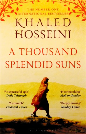 A Thousand Splendid Suns - Khaled Hosseini [KSIĄŻKA]